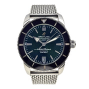Breitling Superocean Heritage 46 Stainless Steel AB2020 | Birmingham Luxury Watches Michigan