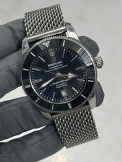 Breitling Superocean Heritage 46 Stainless Steel AB2020 | Birmingham Luxury Watches Michigan