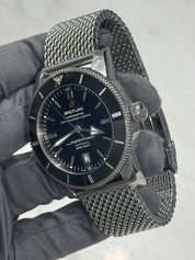 Breitling Superocean Heritage 46 Stainless Steel AB2020 | Birmingham Luxury Watches Michigan