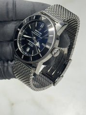 Breitling Superocean Heritage 46 Stainless Steel AB2020 | Birmingham Luxury Watches Michigan