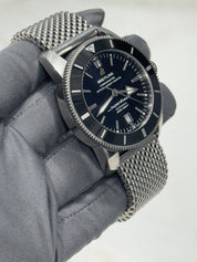 Breitling Superocean Heritage 46 Stainless Steel AB2020 | Birmingham Luxury Watches Michigan