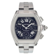 Cartier Roadster Chronograph 40 W62007X6 | Birmingham Luxury Watches Birmingham, Michigan