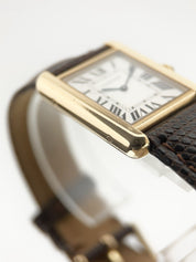 Womens Cartier Tank Solo 24 W1018755 | Birmingham Luxury Watches Birmingham Michigan