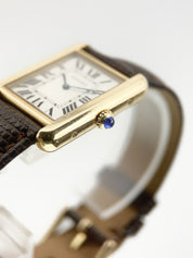 Womens Cartier Tank Solo 24 W1018755 | Birmingham Luxury Watches Birmingham Michigan