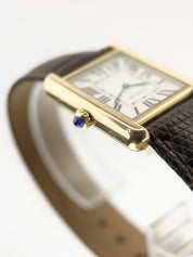 Womens Cartier Tank Solo 24 W1018755 | Birmingham Luxury Watches Birmingham Michigan