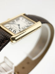 Womens Cartier Tank Solo 24 W1018755 | Birmingham Luxury Watches Birmingham Michigan