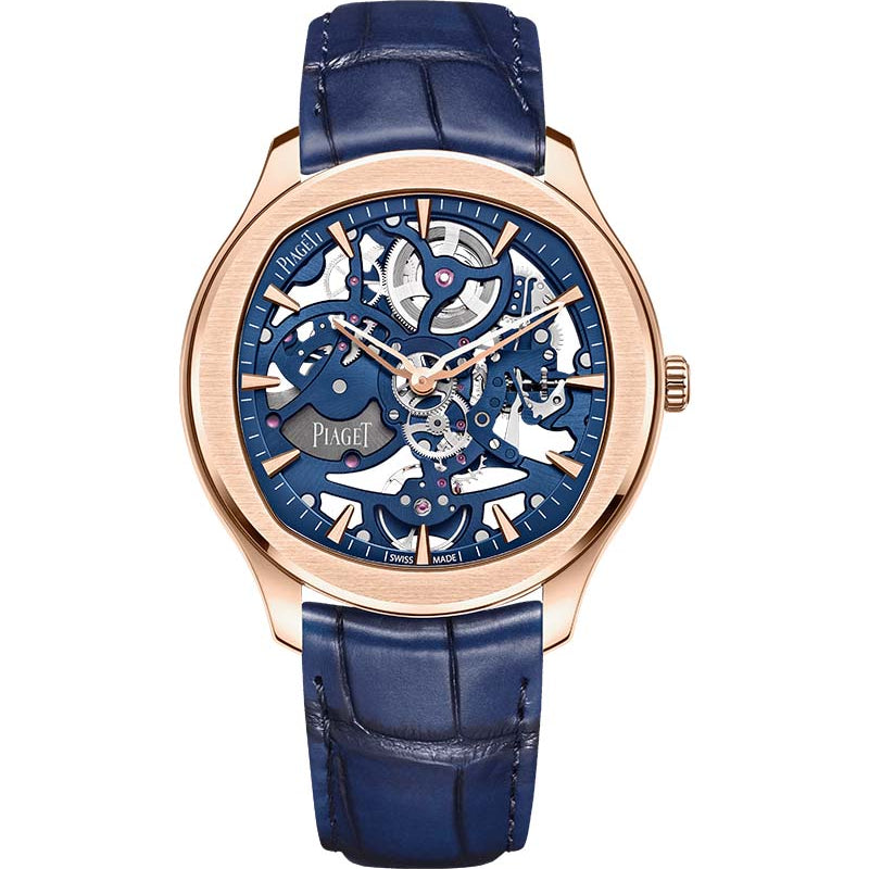Piaget Piaget Polo Skeleton Watch - G0A46009