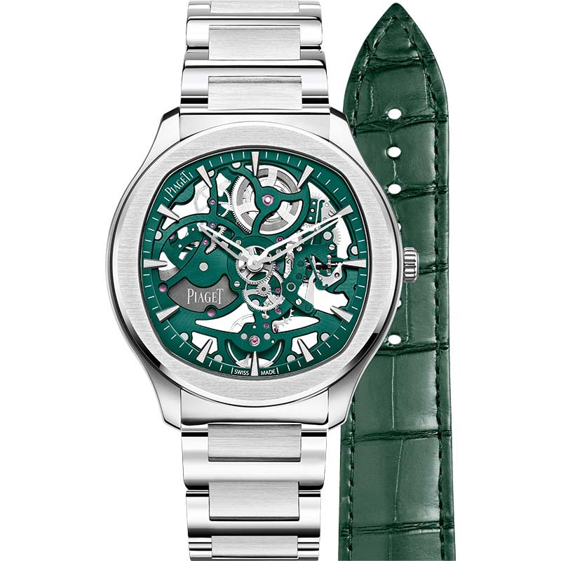 Piaget Piaget Polo Skeleton Watch - G0A47008