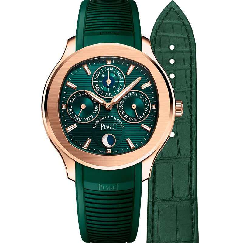 Piaget Piaget Polo Perpetual Calendar Ultra-Thin Watch - G0A48006