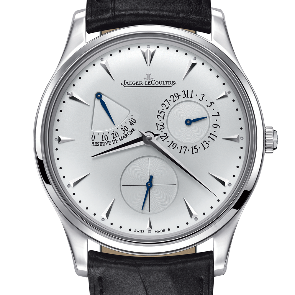 Jaeger-LeCoultre Master Ultra Thin Reserve de Marche
