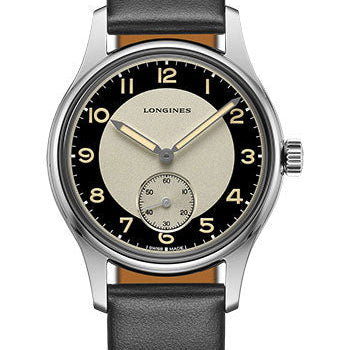 Longines Heritage Classic - Tuxedo - L2.330.4.93.0