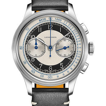 Longines Heritage Classic Chronograph - L2.830.4.93.0
