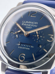 Panerai Luminor Equation of Time GMT Titanio PAM00670 | Birmingham Luxury Watches Birmingham, Michigan