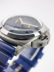 Panerai Luminor Equation of Time GMT Titanio PAM00670 | Birmingham Luxury Watches Birmingham, Michigan