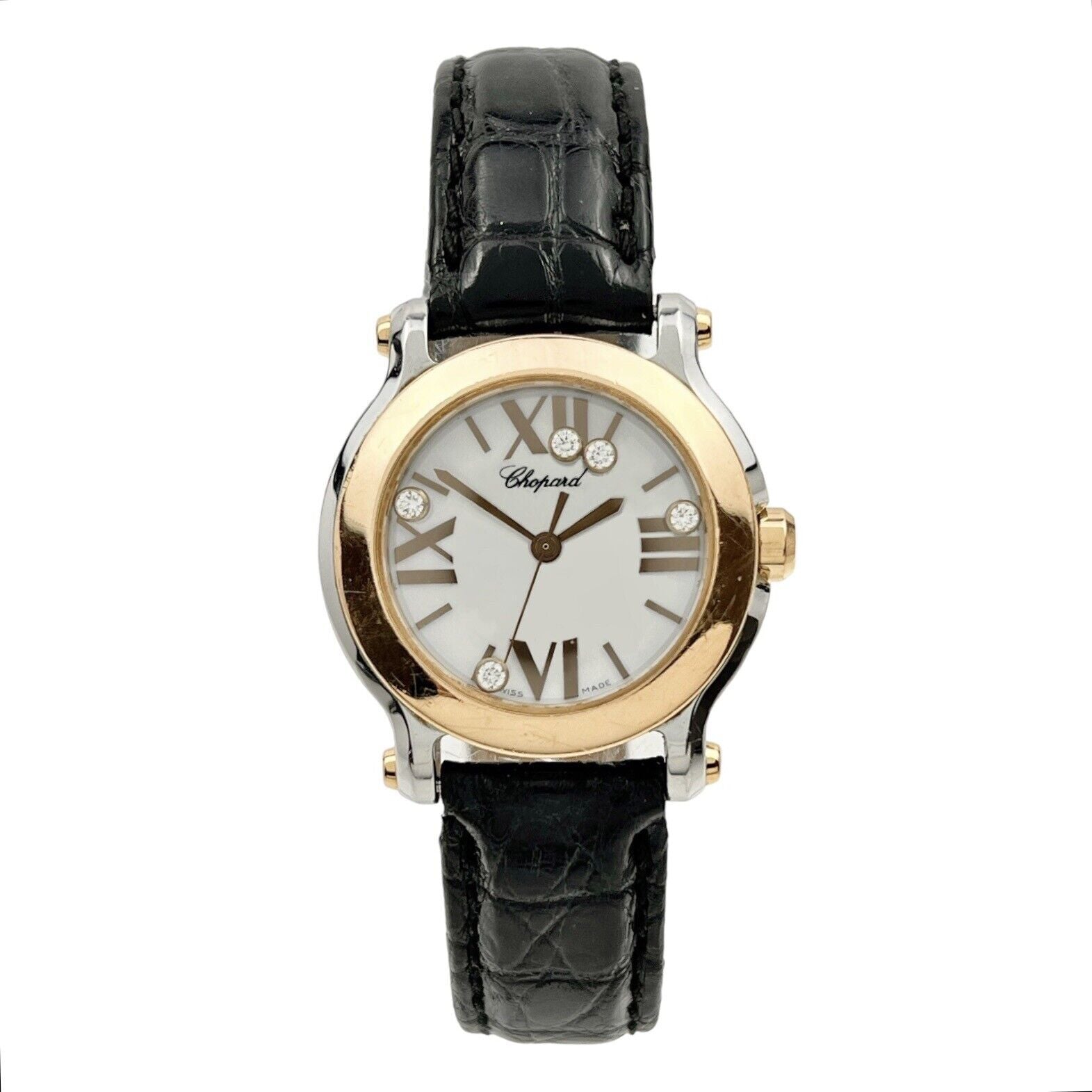 ショパール / CHOPARD その他 ハッピースポーツ マークII 3P