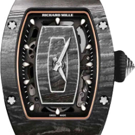 Richard Mille Automatic Winding Carbon TPT Black | RM07-01