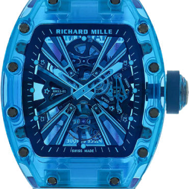 Richard Mille Tourbillon Open-Work Dial | RM12-01