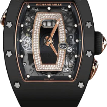 Richard Mille Automatic Winding Open-Worked Dial | RM37 (3)