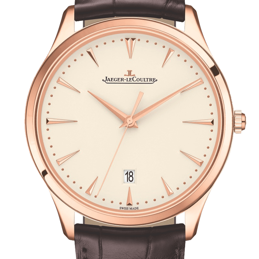Jaeger-LeCoultre Master Ultra Thin Date