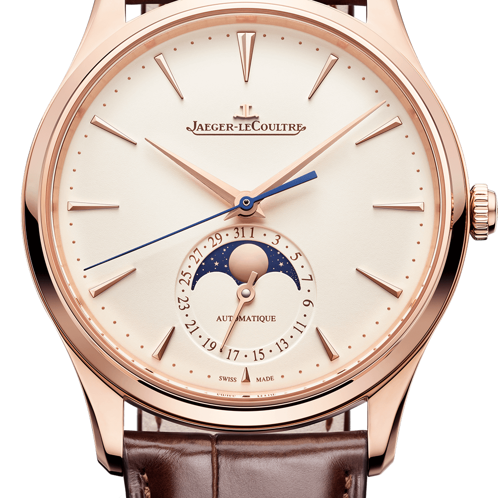Jaeger-LeCoultre Master Ultra Thin Moon