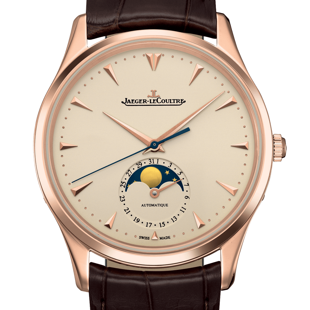 Jaeger-LeCoultre Master Ultra Thin Moon 39
