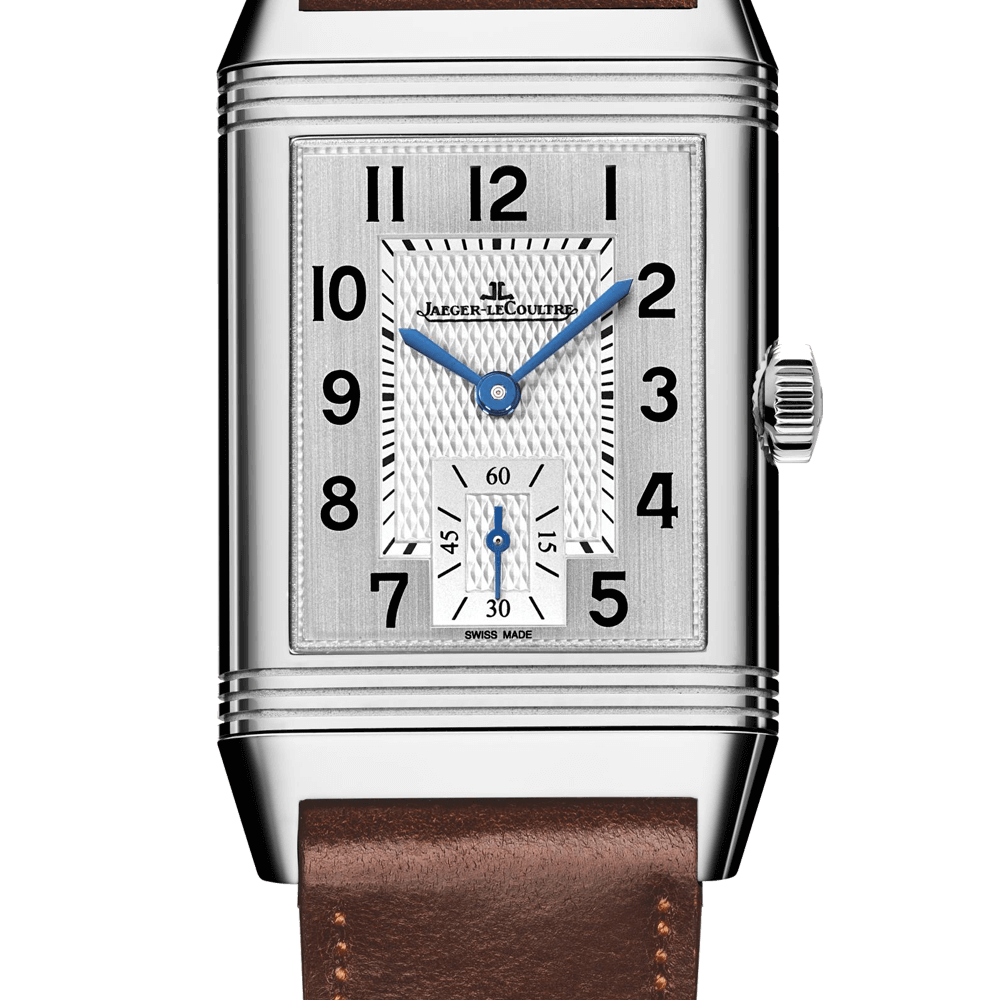 Jaeger-LeCoultre Reverso Classic Duoface Small Seconds