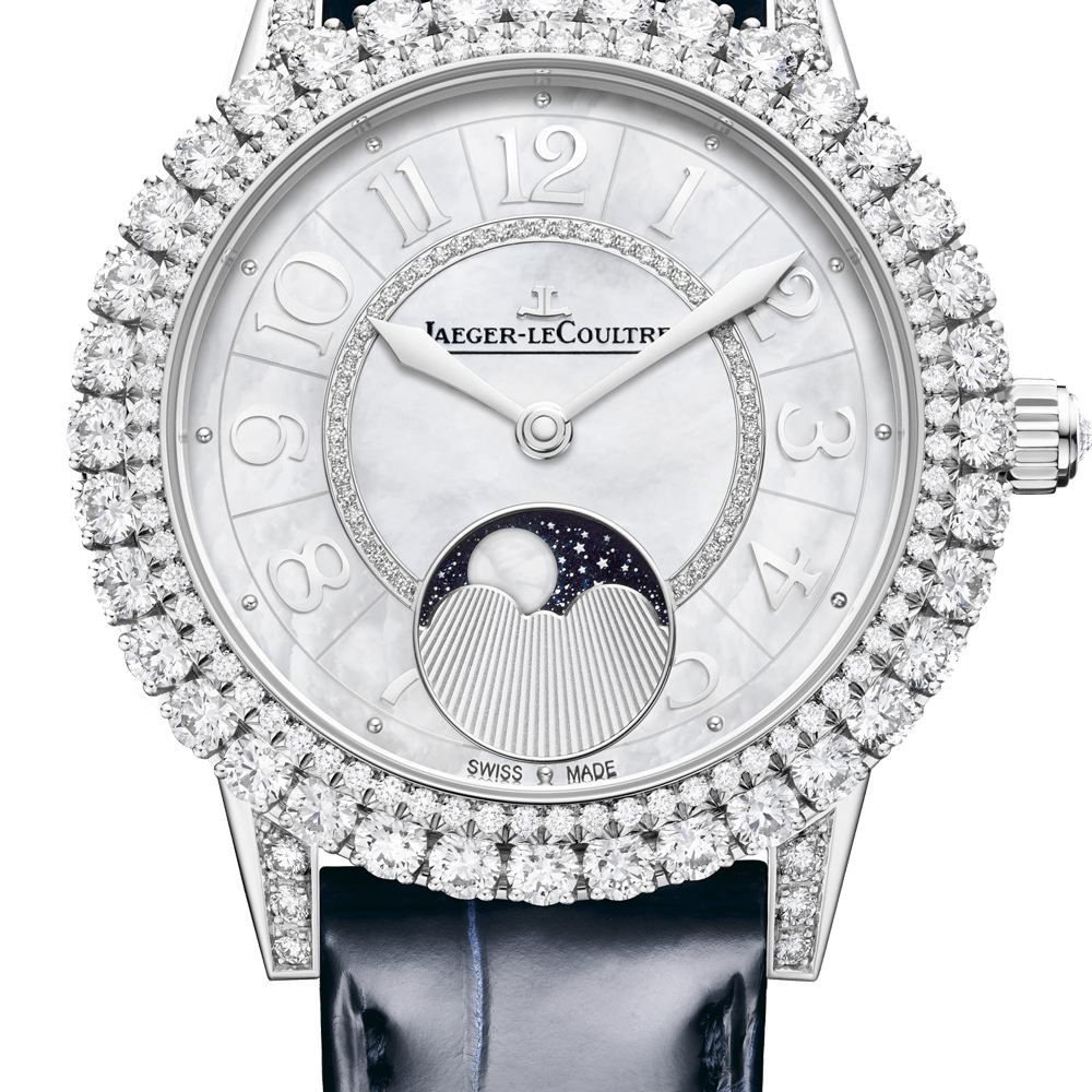 Jaeger-LeCoultre Rendez-Vous Dazzling Moon