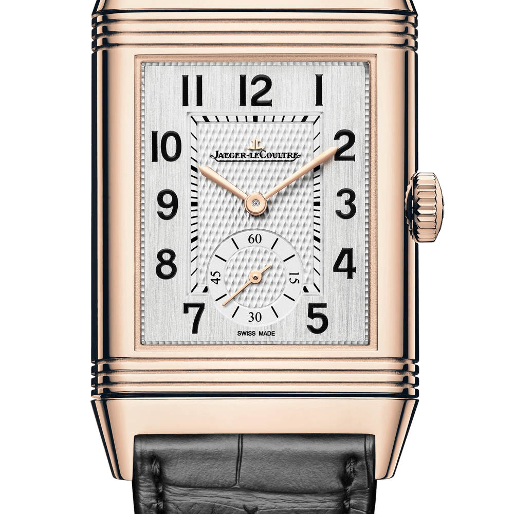 Jaeger-LeCoultre Reverso Classic Duoface Small Seconds