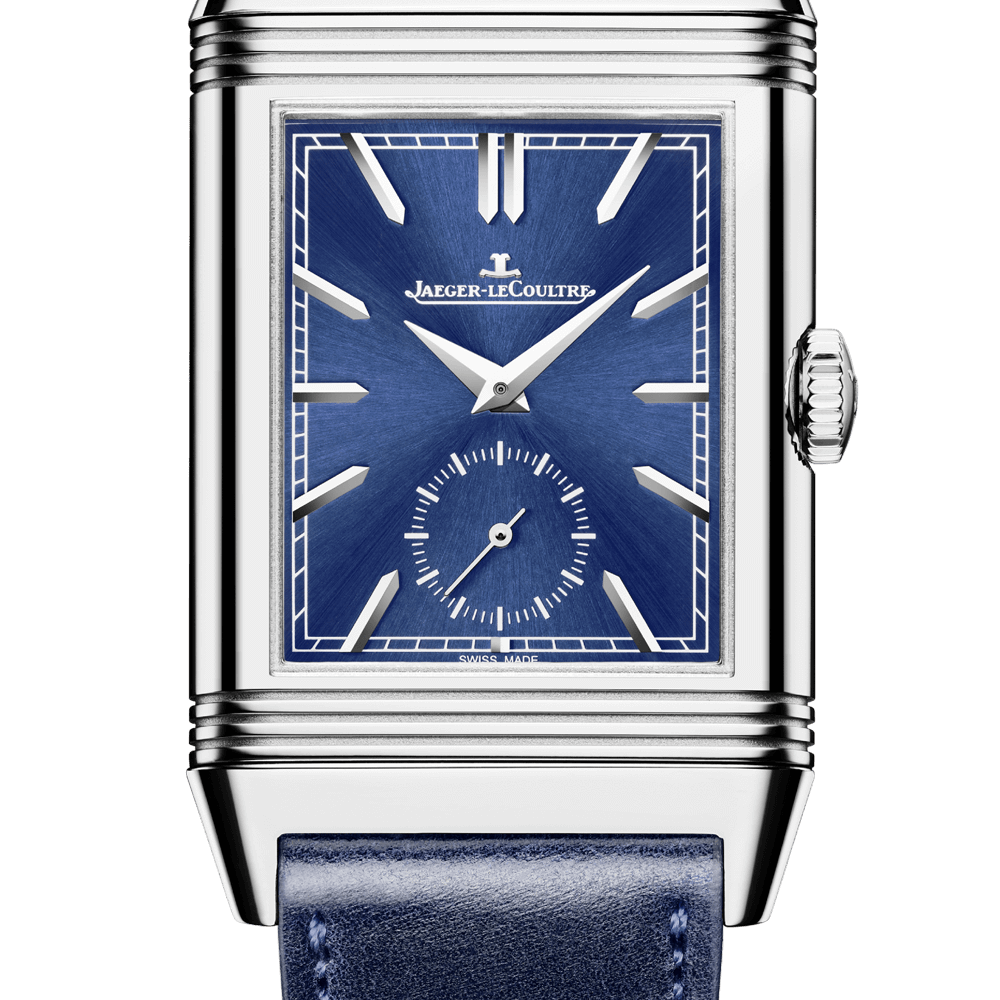 Jaeger-LeCoultre Reverso Tribute Duoface