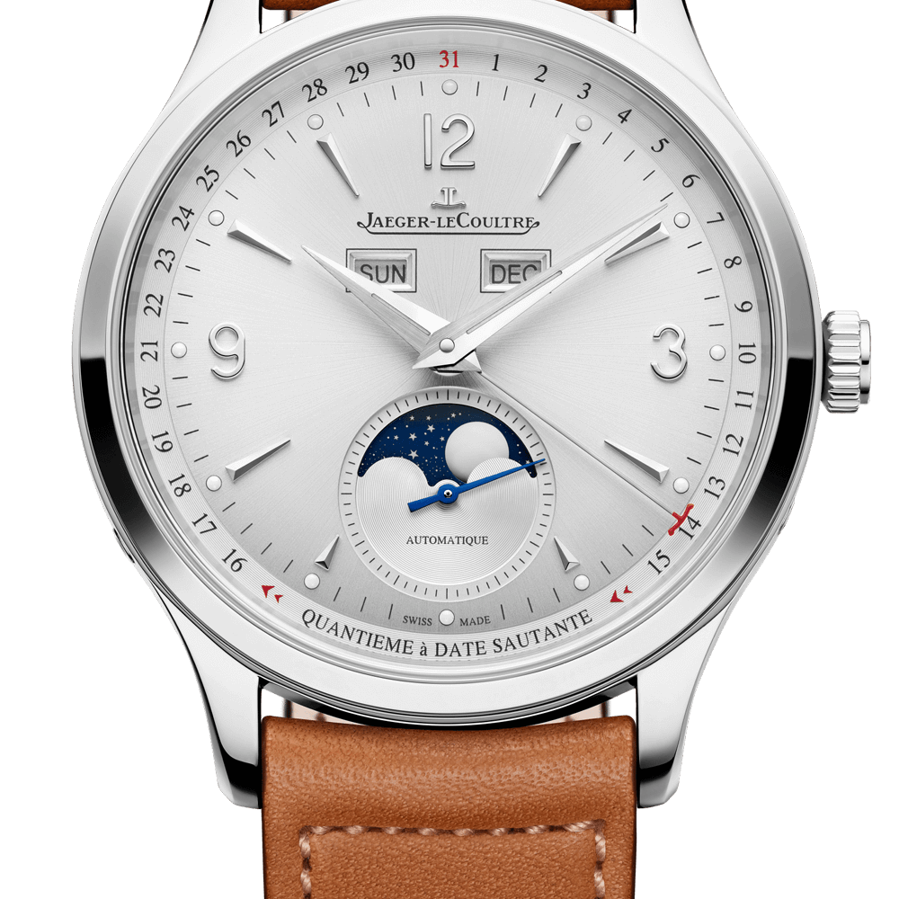 Jaeger-LeCoultre Master Control Calendar