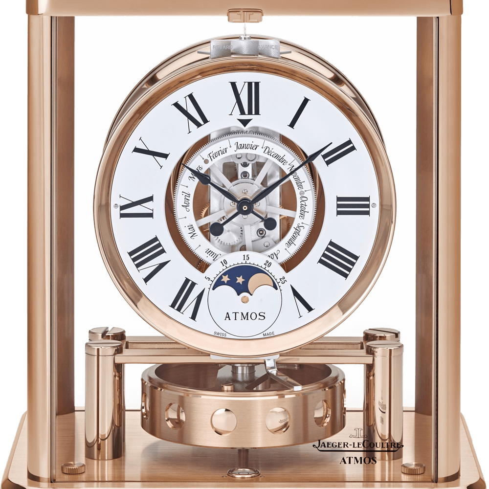 Jaeger-LeCoultre Atmos Classique