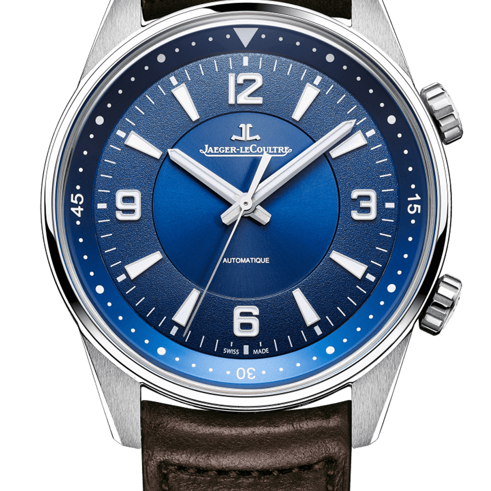 Jaeger-LeCoultre Polaris Automatic Bleu