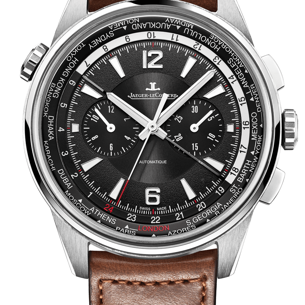 Jaeger-LeCoultre Polaris Chronograph WT