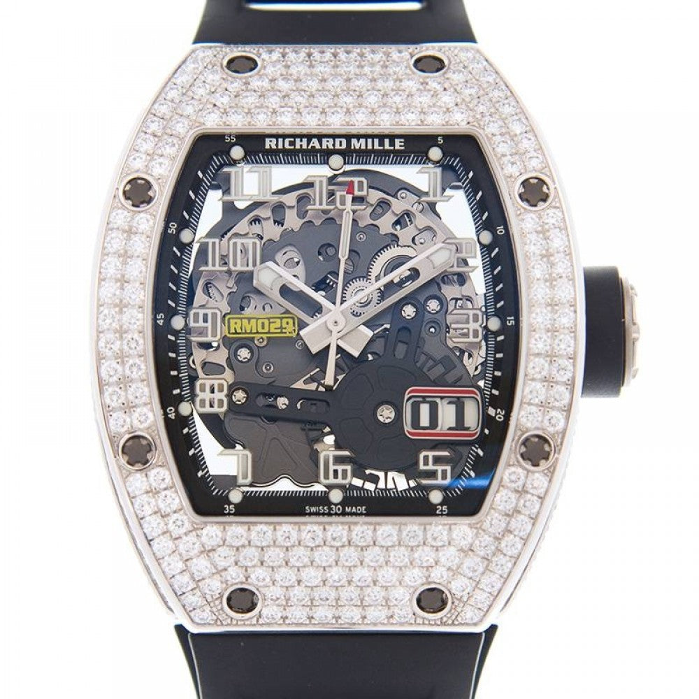 White Gold RM 029