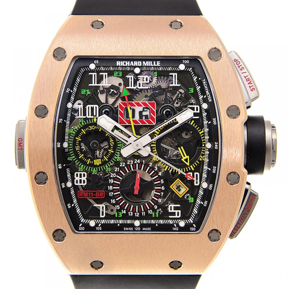 Titanium RM 11-02