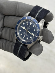 2022 Tudor Black Bay 58 Blue 79030B  Stainless Steel 39mm Automatic Watch - B/P