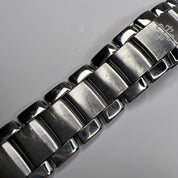 Authentic Patek Philippe 21mm Steel Bracelet & Deployant For Aquanaut 5167A