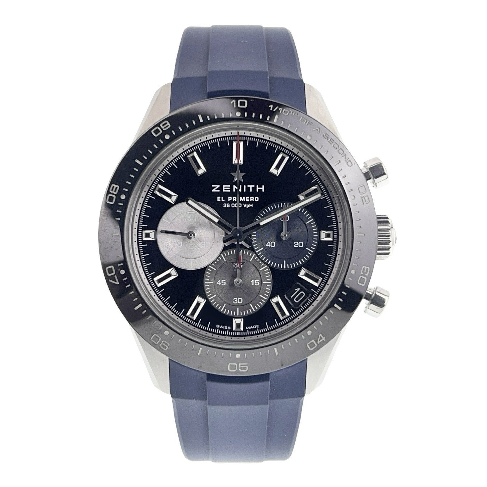 Zenith Chronomaster Auto Mens Watch 03.3100.3600 For EF