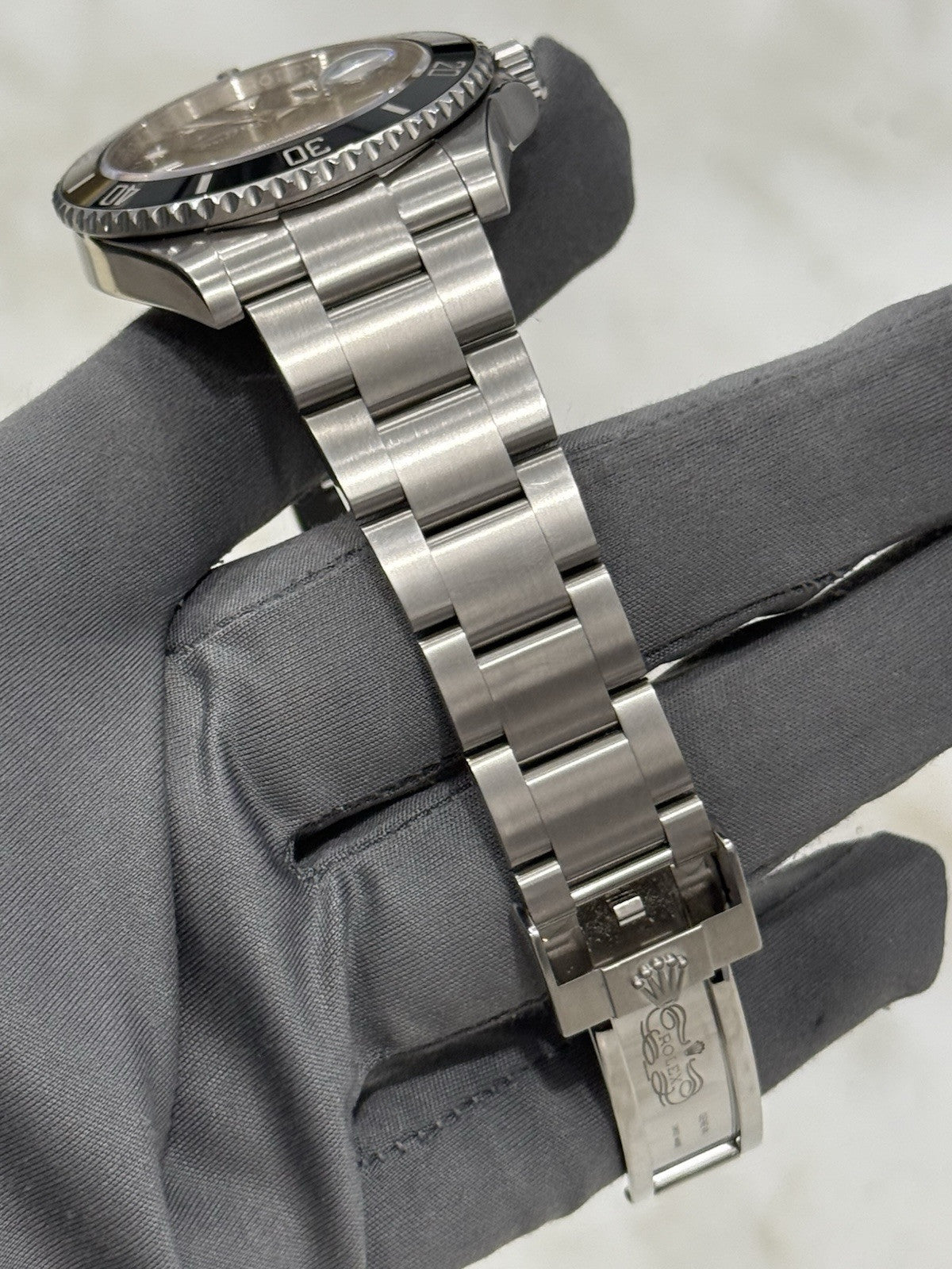 2020 Rolex Submariner Steel Black Dial 41mm Automatic Men’s Watch 126610LN - B/P