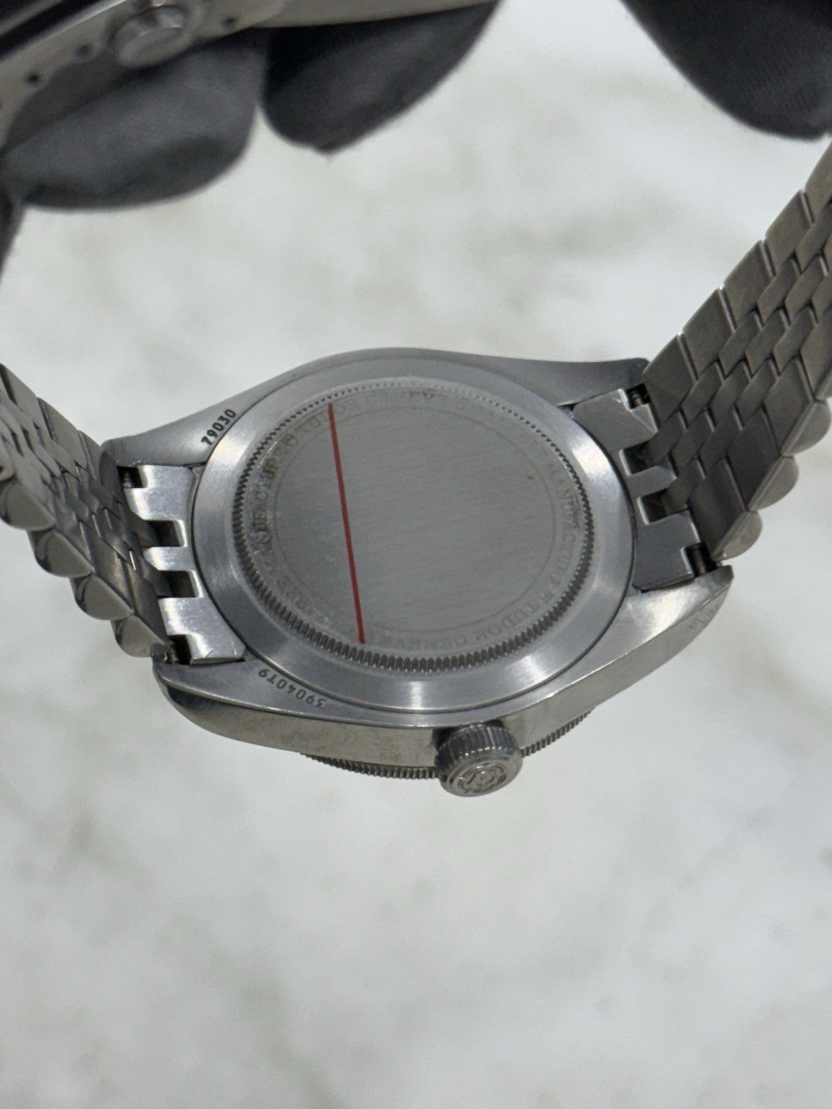 2021 TUDOR Black Bay 79030B Stainless Steel Men's Automatic Watch - Box/Papers