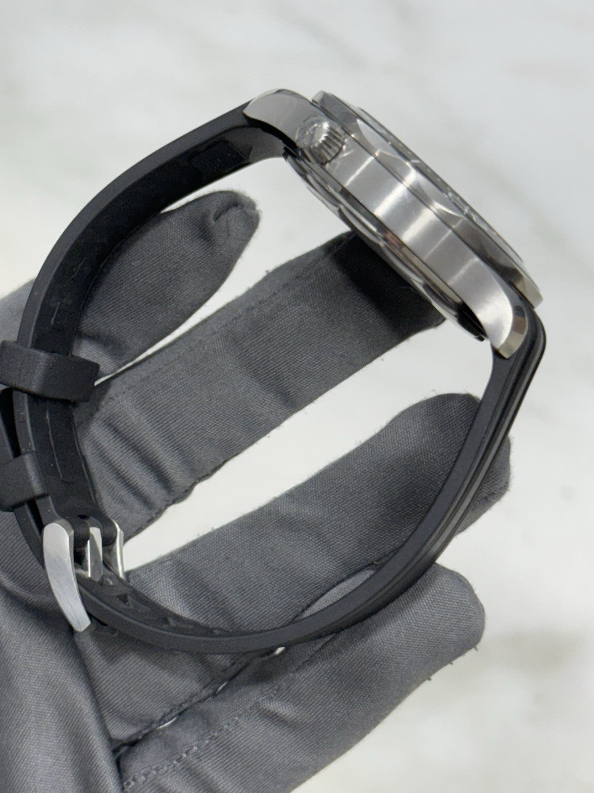 2021 Omega Seamaster Diver 300m Steel Black Dial 42mm Automatic Mens Watch