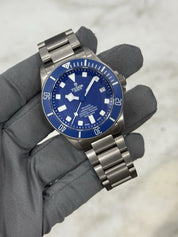 2021 Tudor Pelagos Date Titanium 42mm 25600TB Automatic Dive Watch - Box/Papers