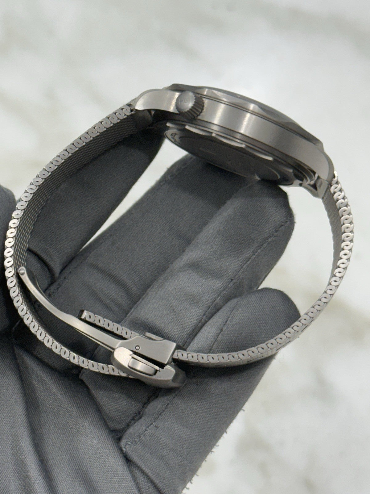 2021 Omega Seamaster NTTD James Bond 007 No Time To Die 210.90.42.20.01.001