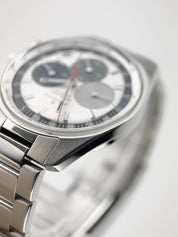 2022 Zenith Chronomaster Original Silver Men's Steel 38mm Watch  - Box/Papers