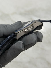 2022 Tudor Pelagos FXD 42mm Navy Blue Dial Titanium 25707B Watch - Box/Papers