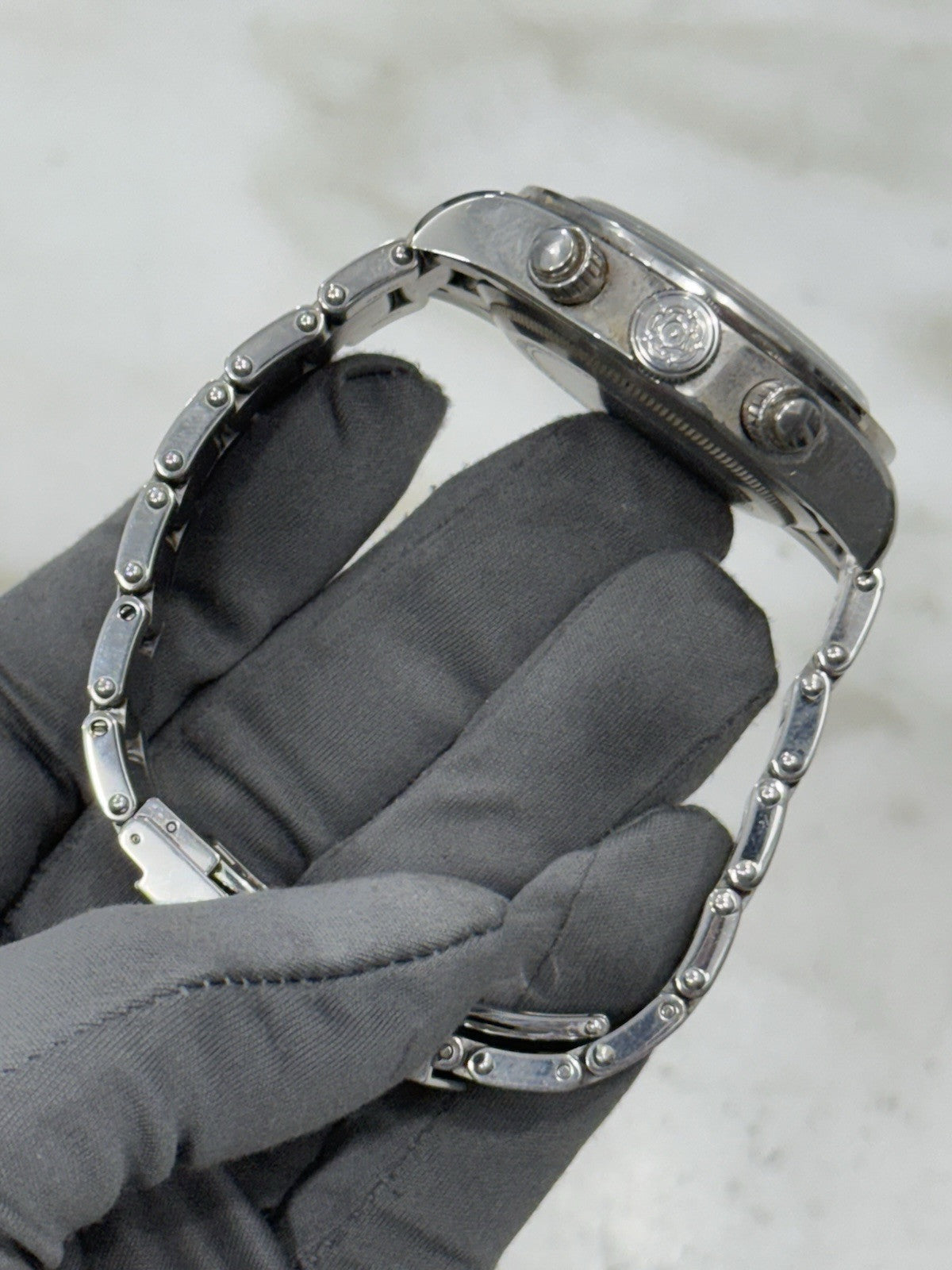 2022 Tudor Black Bay Chrono Steel Panda 41mm Automatic Men’s Watch 79360N