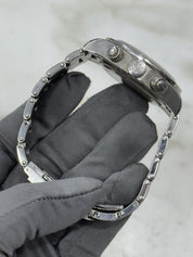 2022 Tudor Black Bay Chrono Steel Panda 41mm Automatic Men’s Watch 79360N