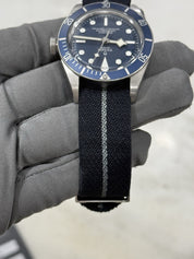 2022 Tudor Black Bay 58 Blue 79030B  Stainless Steel 39mm Automatic Watch - B/P