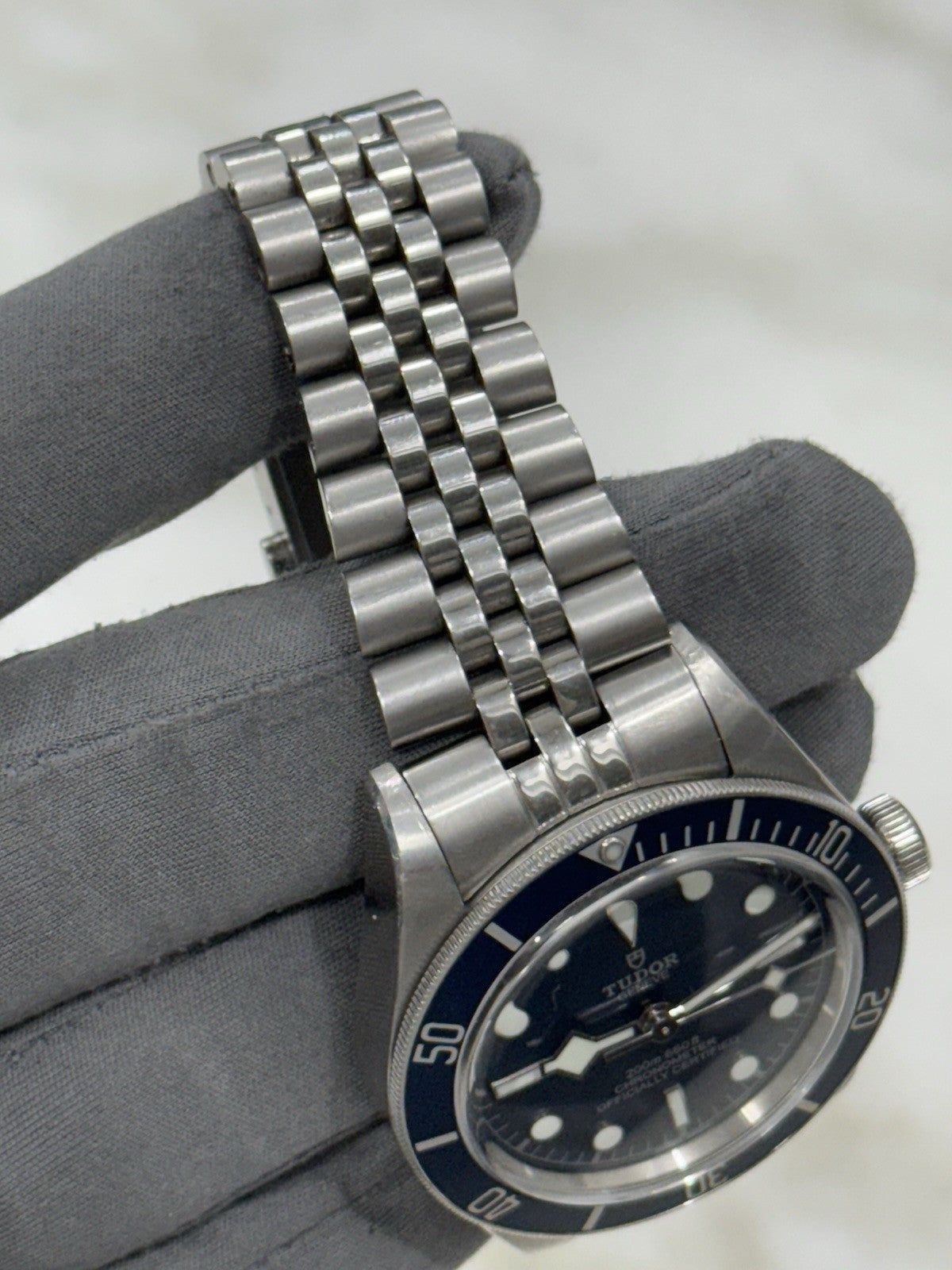 2021 TUDOR Black Bay 79030B Stainless Steel Men's Automatic Watch - Box/Papers