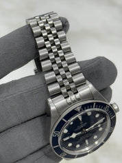 2021 TUDOR Black Bay 79030B Stainless Steel Men's Automatic Watch - Box/Papers